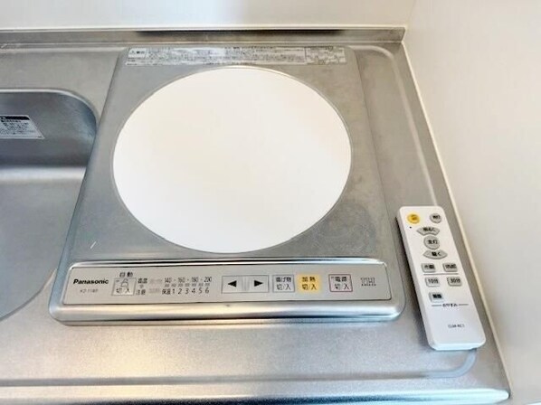 ヒルズ反町B棟の物件内観写真